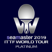 Seamaster 2019 ITTF ワールドツアープラチナ　ライオン卓球ジャパンオープン荻村杯　札幌大会